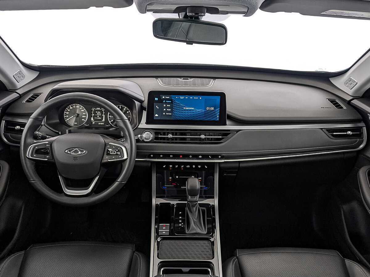 Купить Chery Tiggo 4 Pro, 2023, 25 193 км.. Фото: #13