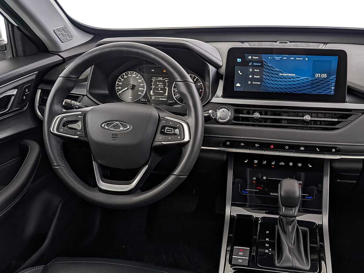 Купить Chery Tiggo 4 Pro, 2023, 25 193 км.. Фото: #28