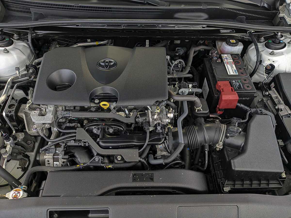 Купить Toyota Camry, 2021, 98 993 км.. Фото: #8