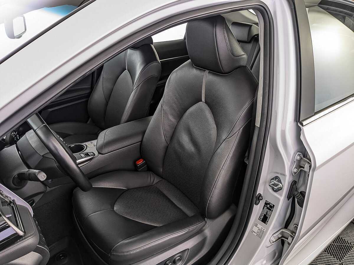 Купить Toyota Camry, 2021, 98 993 км.. Фото: #19