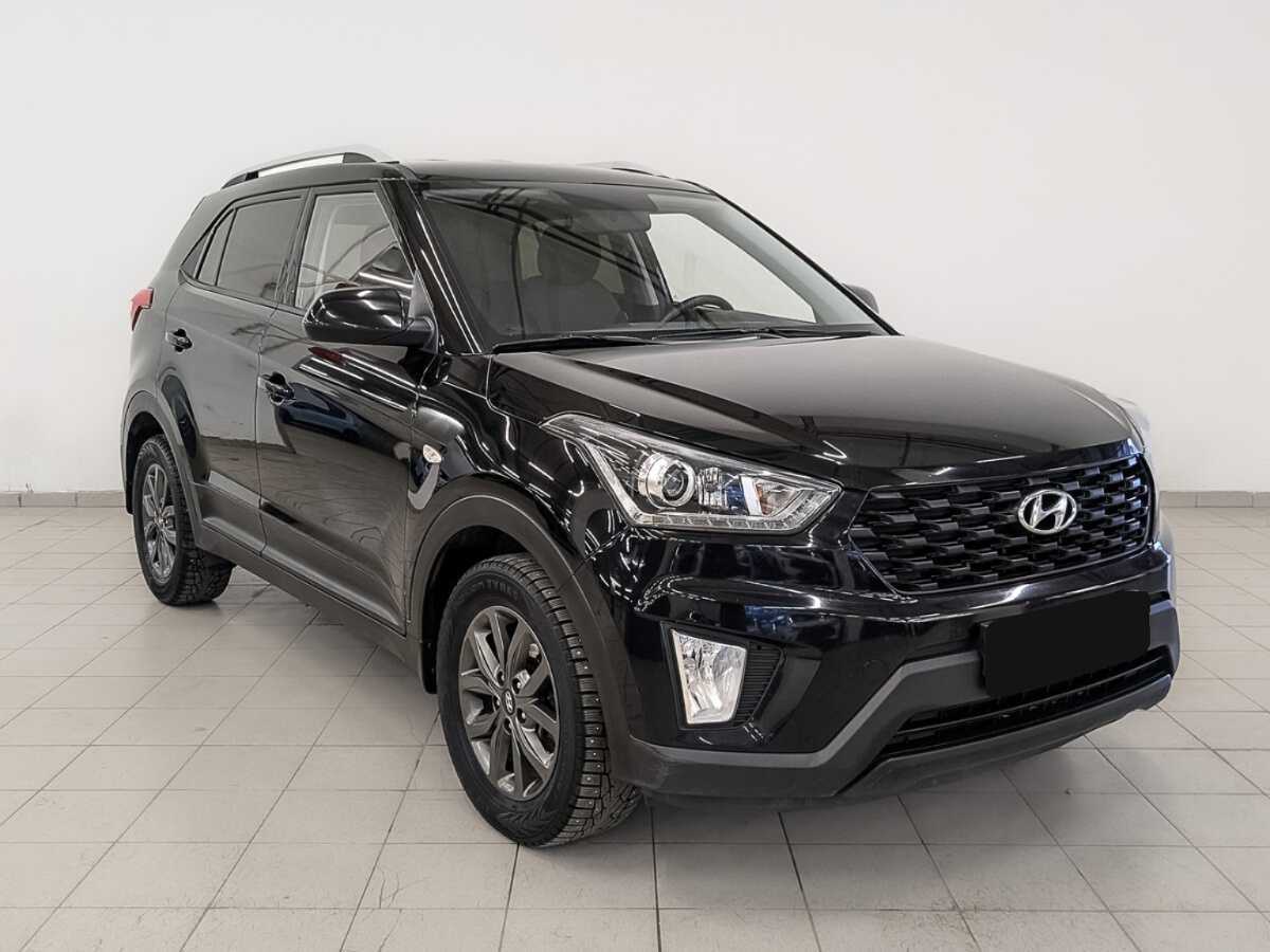 Купить Hyundai Creta, 2020, 107 612 км.. Фото: #2