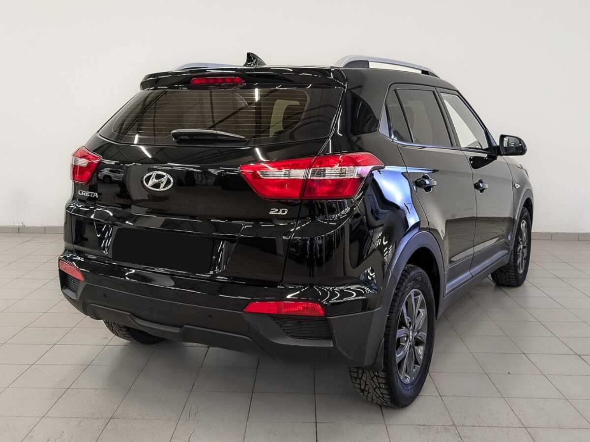 Купить Hyundai Creta, 2020, 107 612 км.. Фото: #4
