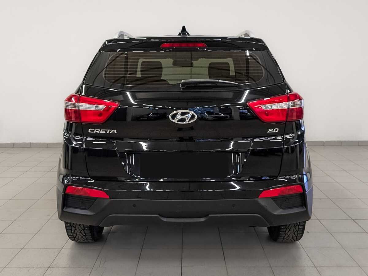 Купить Hyundai Creta, 2020, 107 612 км.. Фото: #5