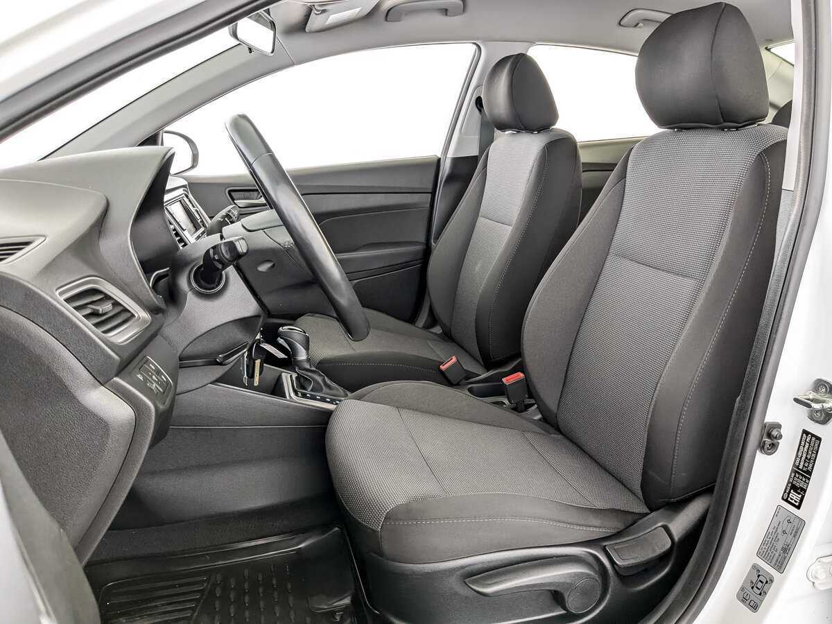 Купить Хендай Солярис, 2019, 130 000 км.. Фото: #19