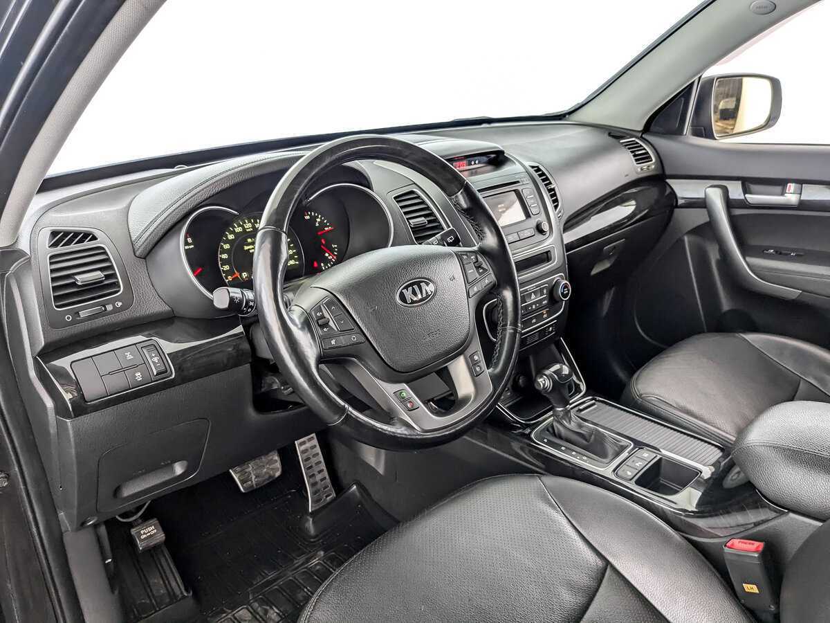 Купить Kia Sorento, 2017, 100 133 км.. Фото: #15