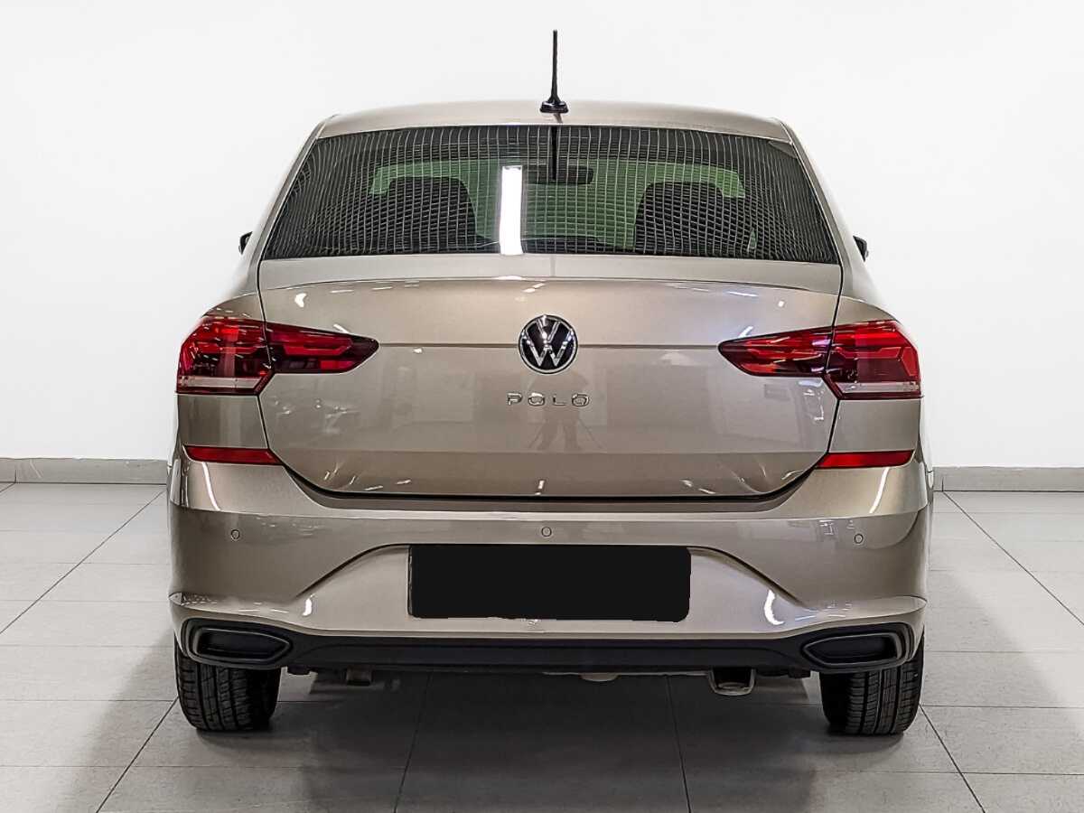 Купить Фольксваген Поло, 2021, 68 244 км.. Фото: #5