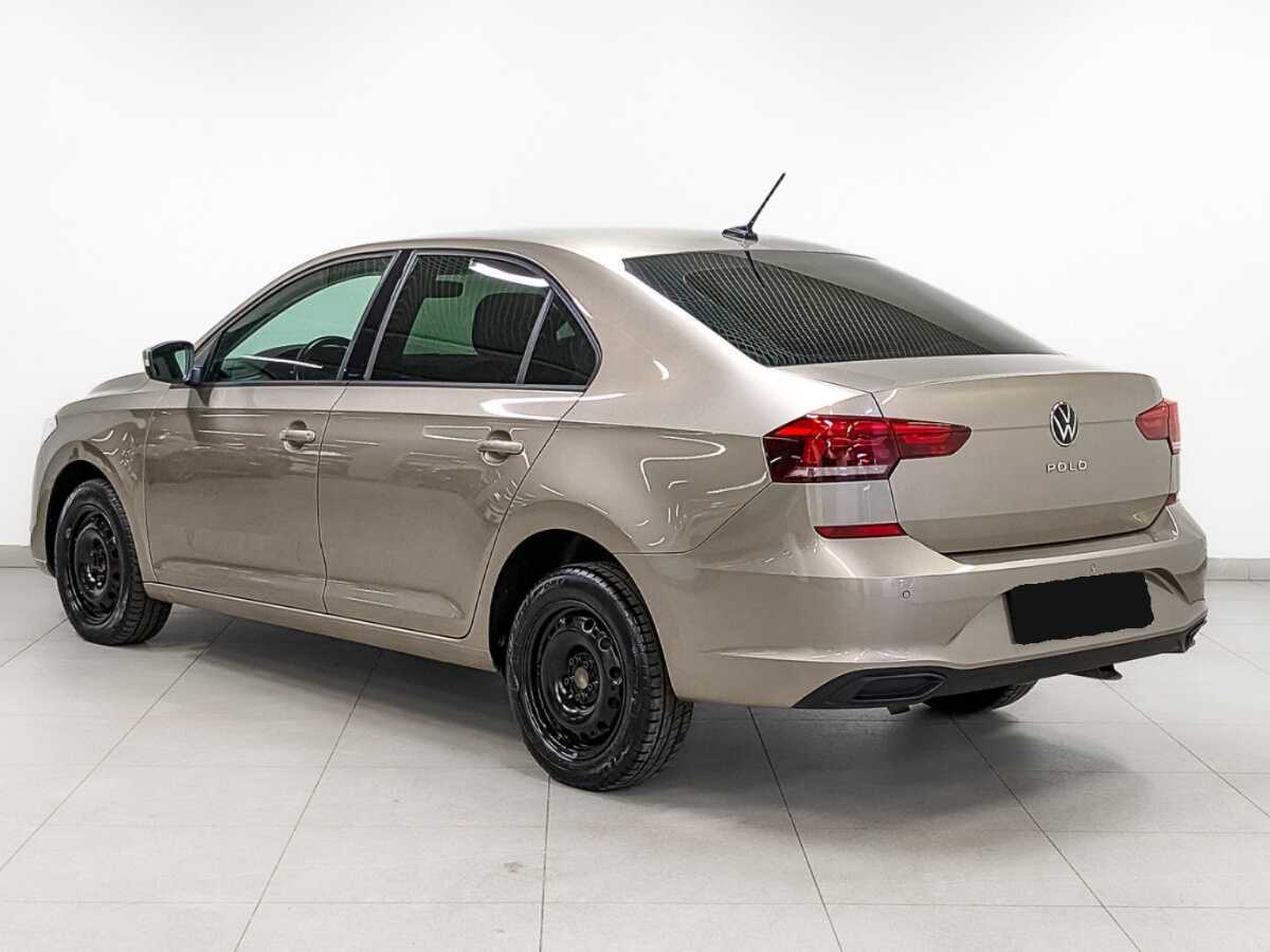 Купить Фольксваген Поло, 2021, 68 244 км.. Фото: #6