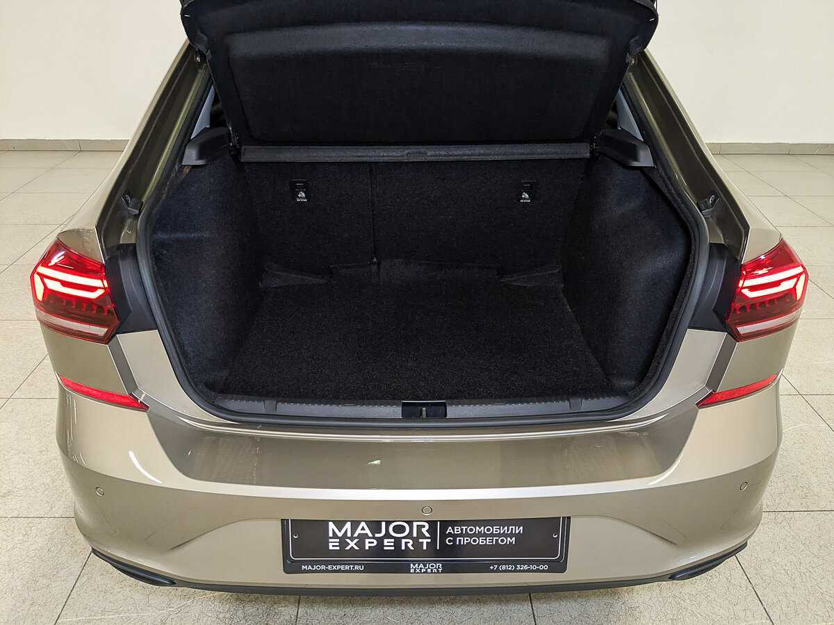 Купить Фольксваген Поло, 2021, 68 244 км.. Фото: #9