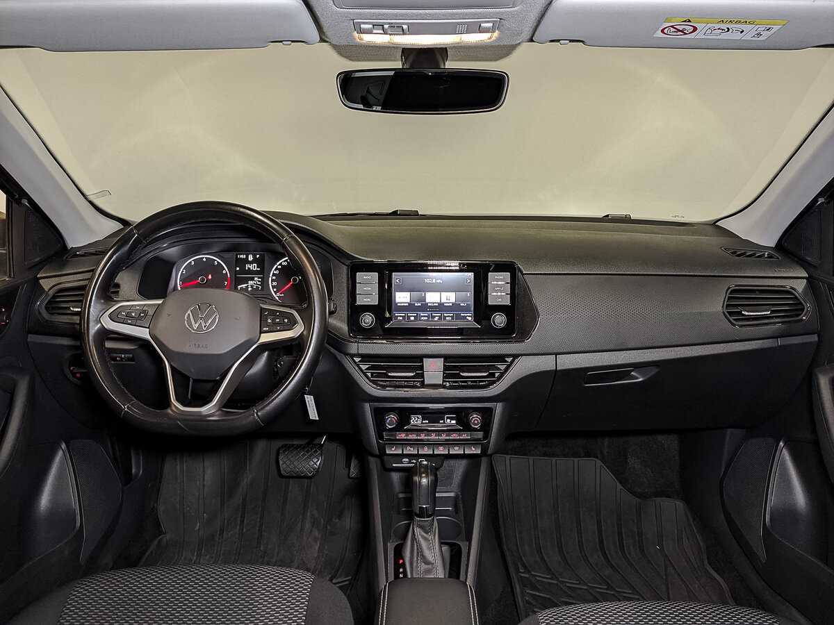 Купить Фольксваген Поло, 2021, 68 244 км.. Фото: #13