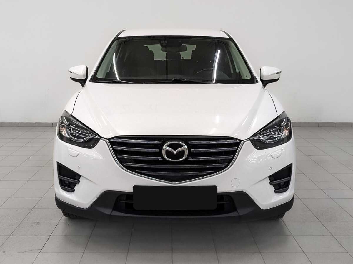 Купить Mazda CX-5, 2016, 124 720 км.. Фото: #1