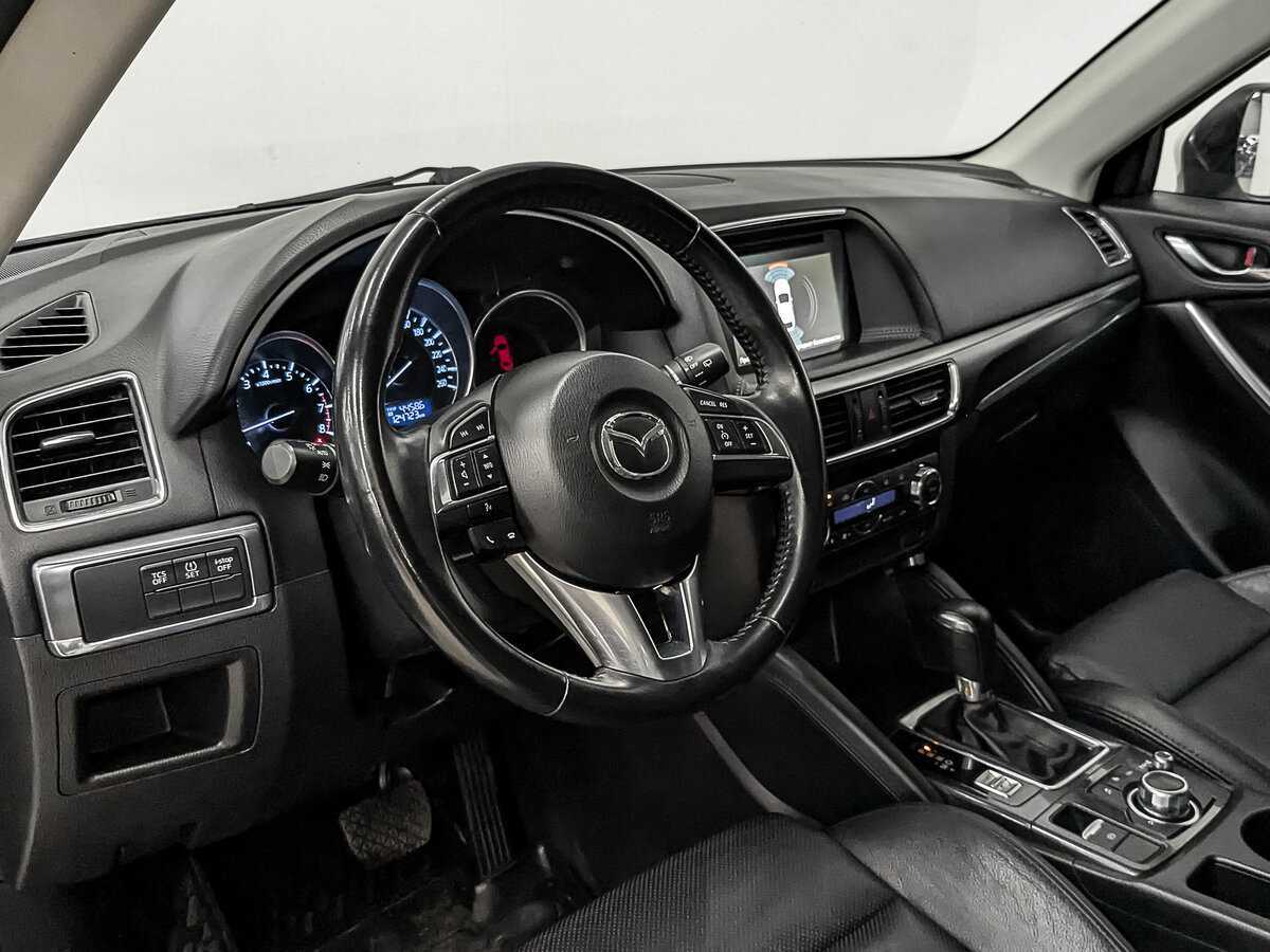 Купить Mazda CX-5, 2016, 124 720 км.. Фото: #14