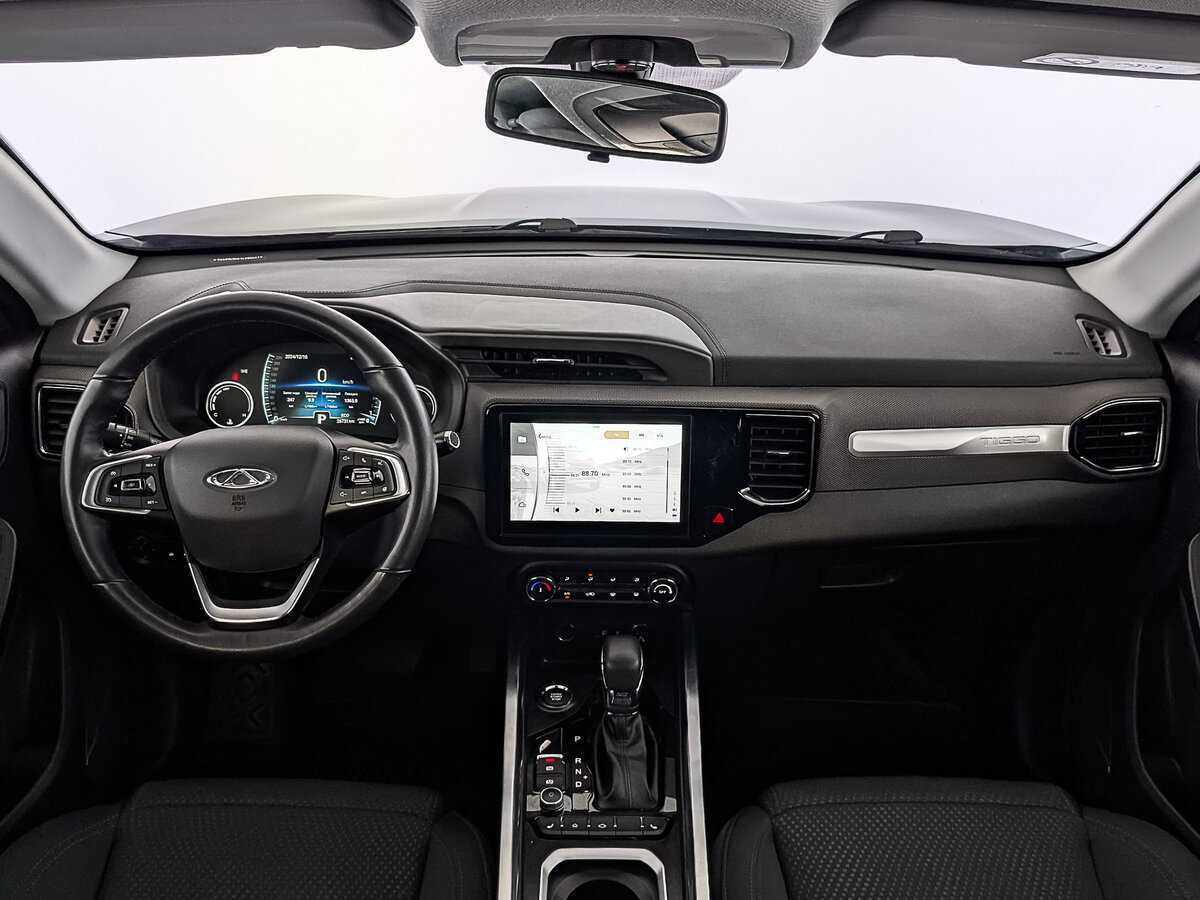 Купить Чери Тигго 4, 2021, 26 730 км.. Фото: #13