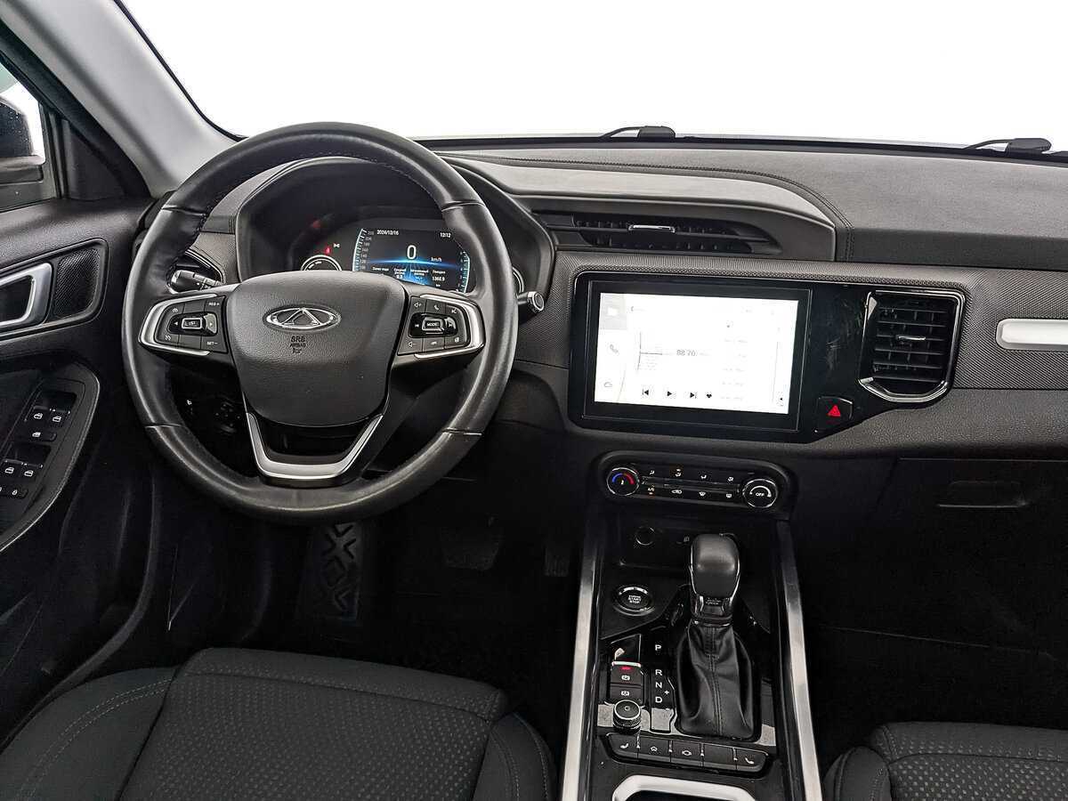 Купить Чери Тигго 4, 2021, 26 730 км.. Фото: #29