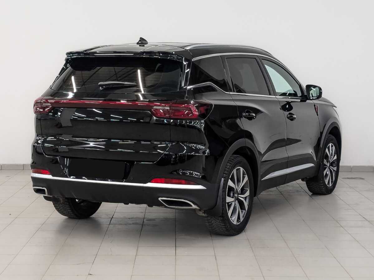 Купить Chery Tiggo 7 Pro Max, 2023, 31 520 км.. Фото: #4