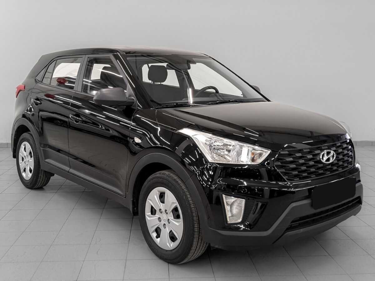 Купить Hyundai Creta, 2021, 8 817 км.. Фото: #2