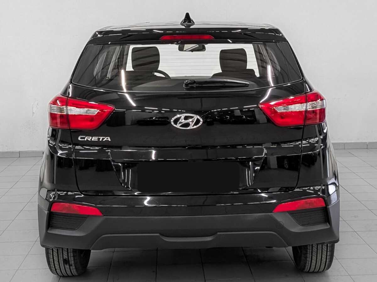 Купить Hyundai Creta, 2021, 8 817 км.. Фото: #5