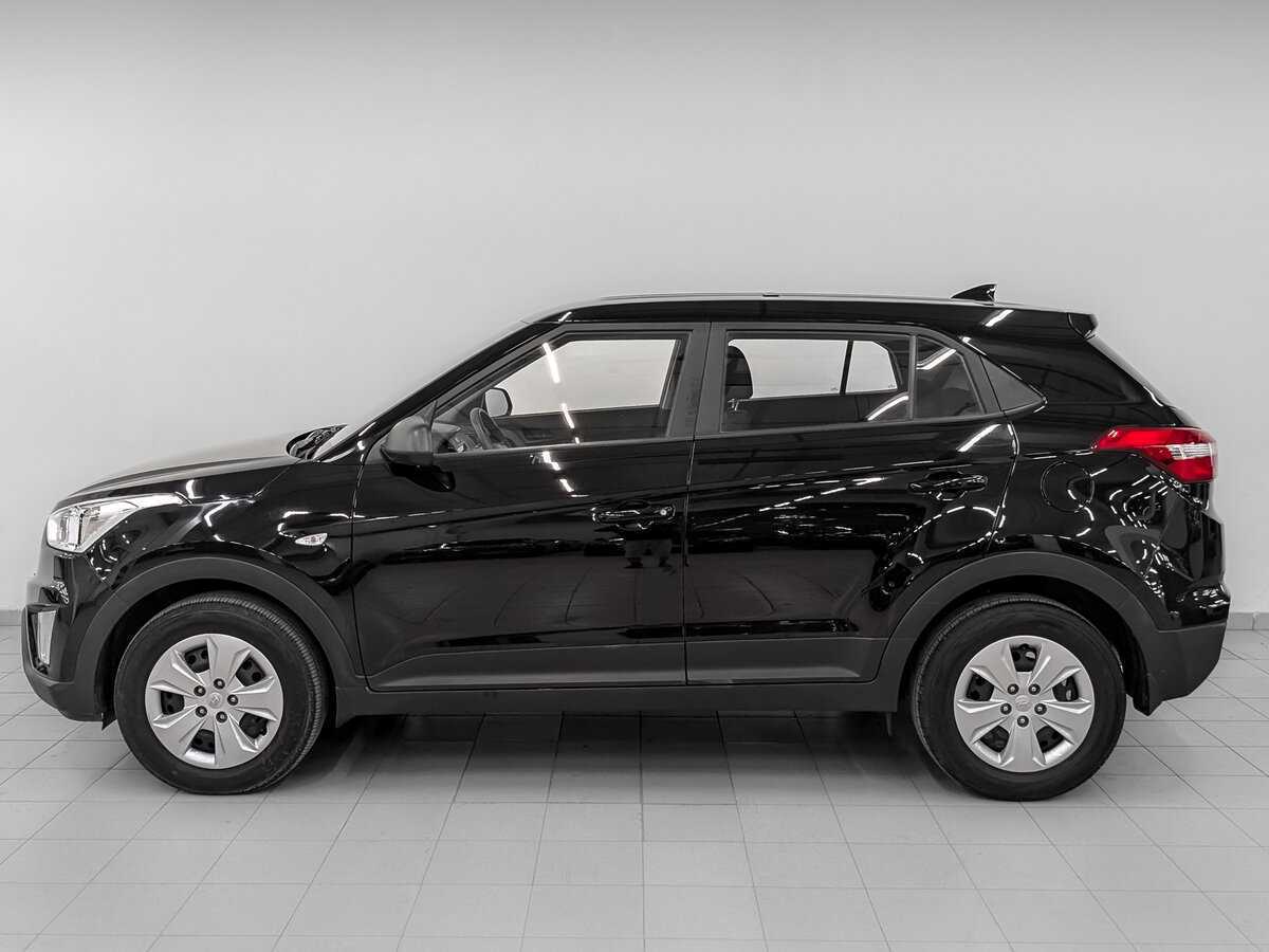 Купить Hyundai Creta, 2021, 8 817 км.. Фото: #7