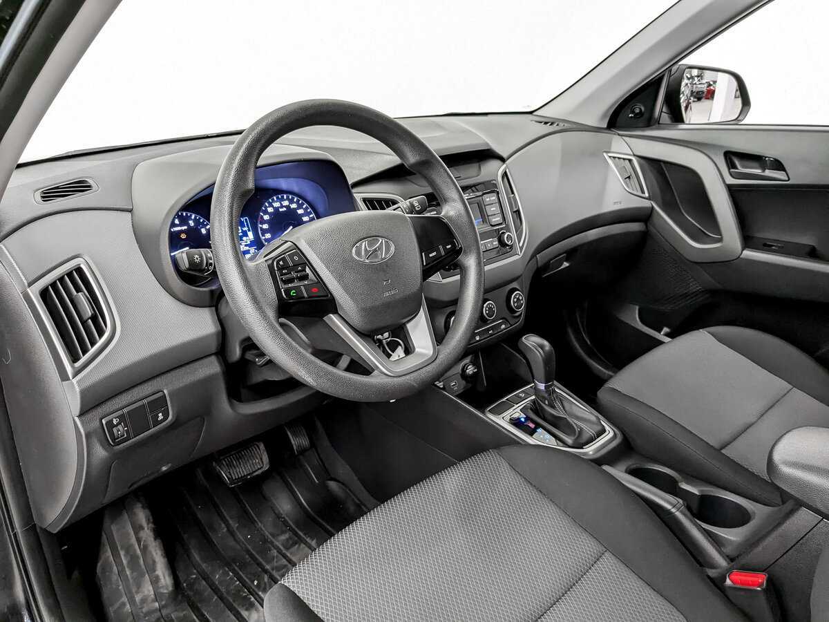 Купить Hyundai Creta, 2021, 8 817 км.. Фото: #15