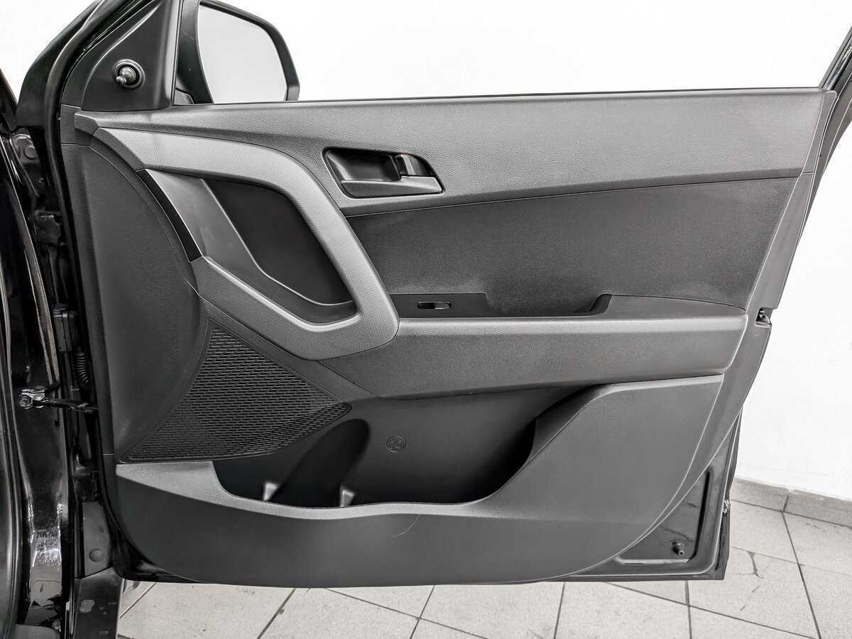 Купить Hyundai Creta, 2021, 8 817 км.. Фото: #23