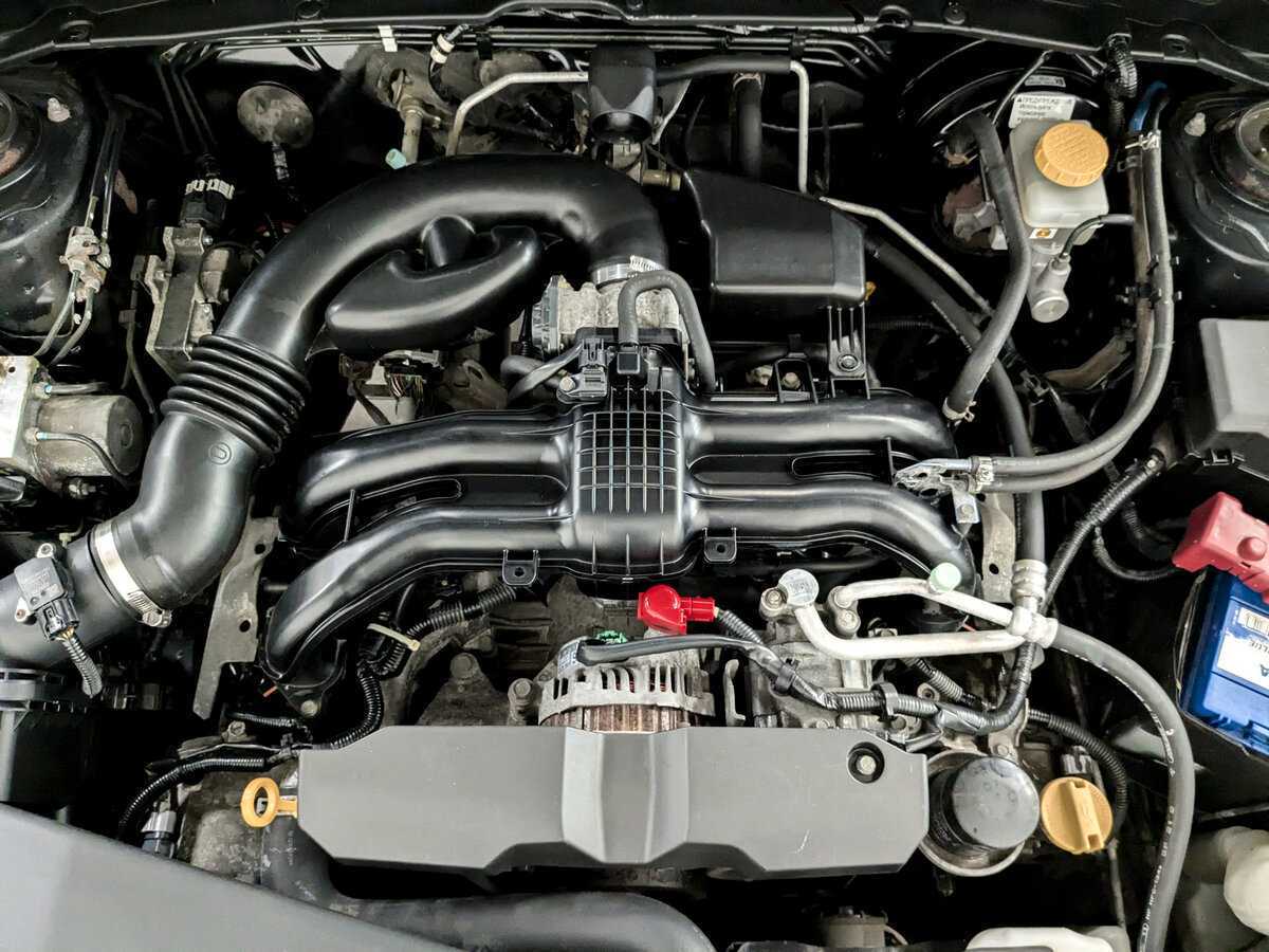 Купить Субару Форестер, 2012, 162 027 км.. Фото: #8