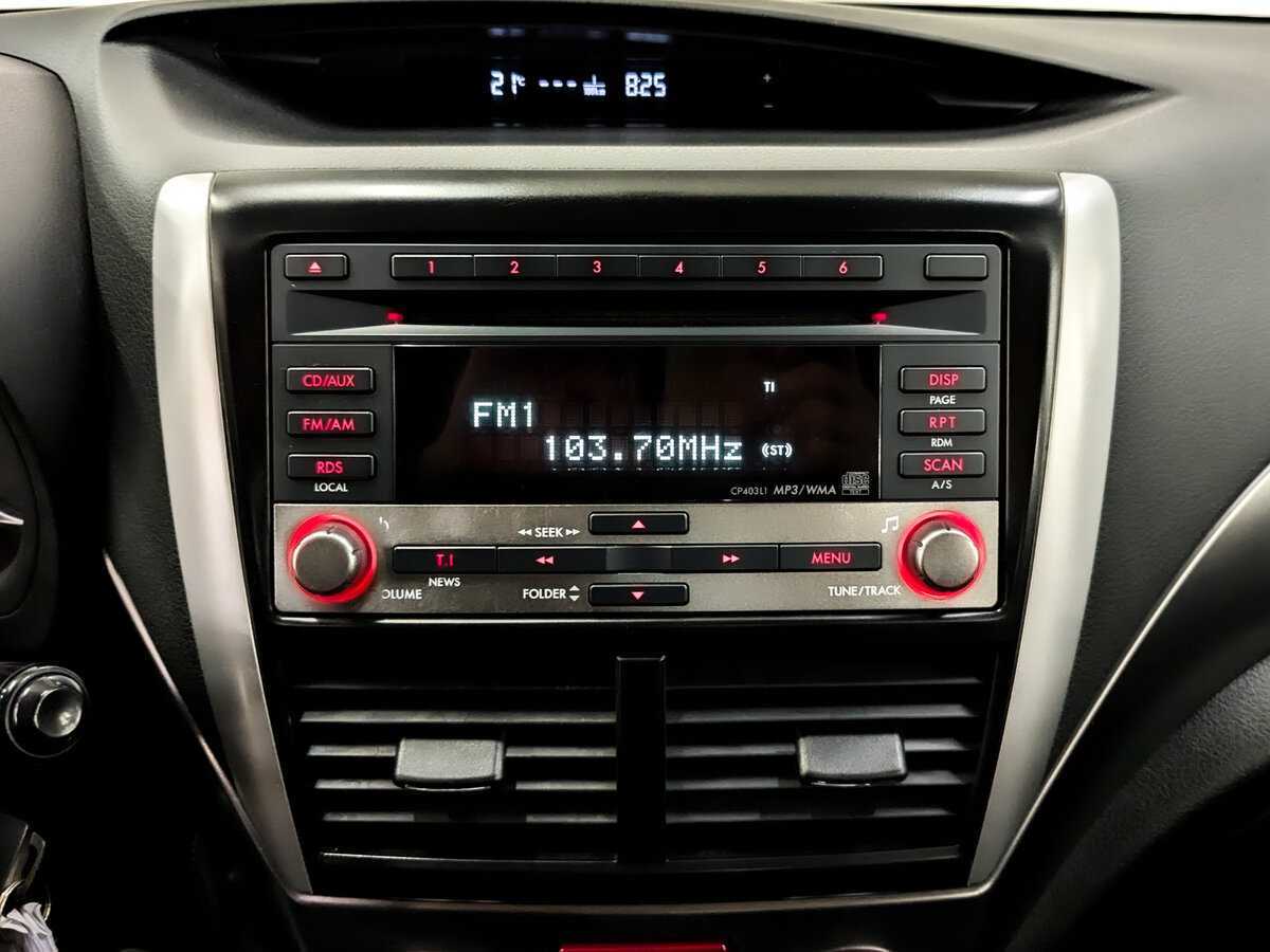 Купить Субару Форестер, 2012, 162 027 км.. Фото: #14