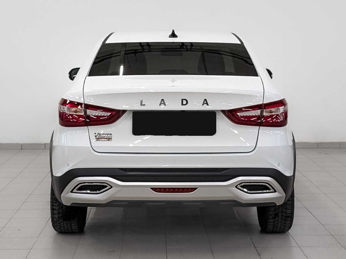 Купить Lada (ВАЗ) Vesta, 2024, 4 032 км.. Фото: #5