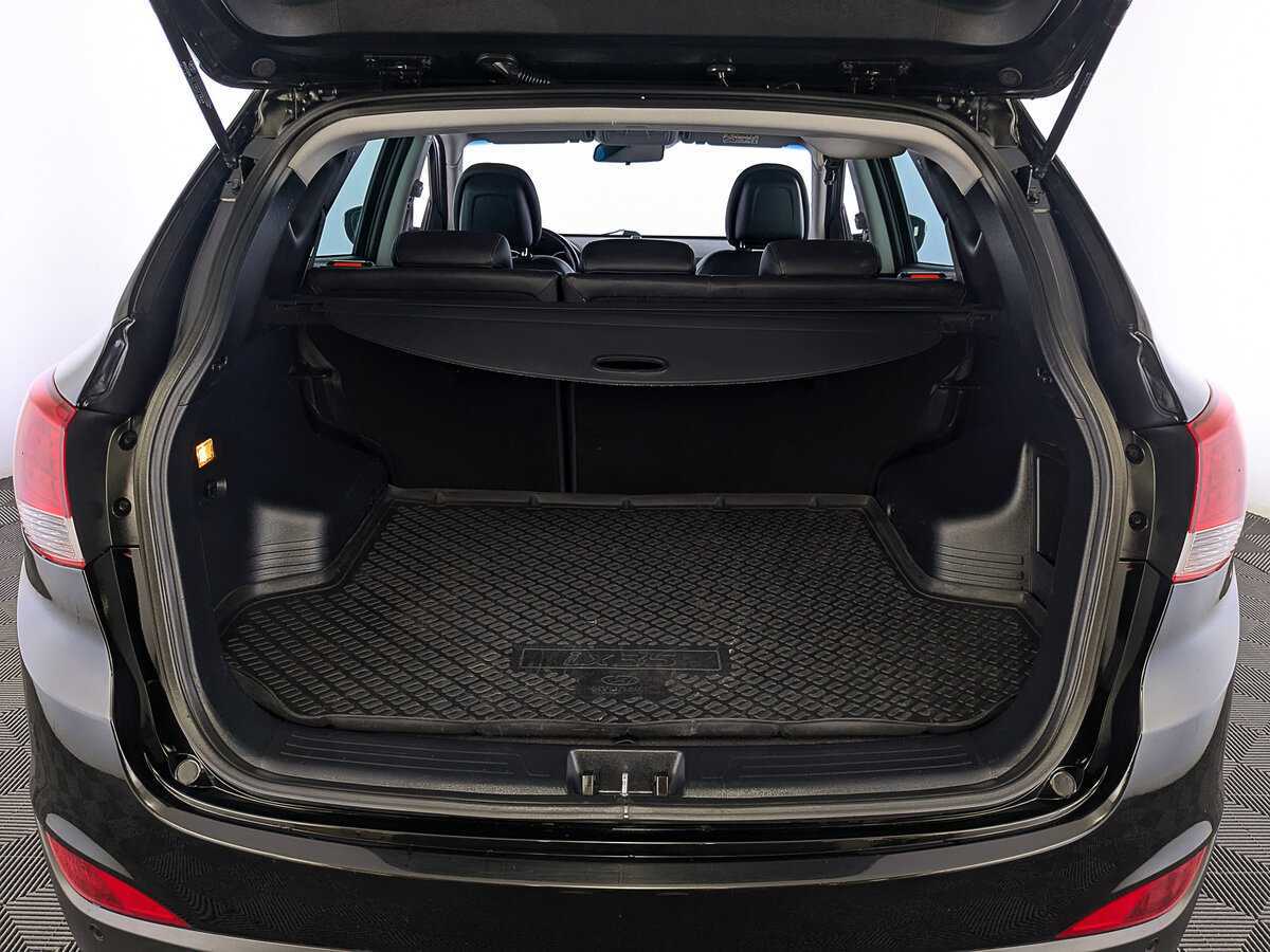 Купить Хендай ай-икс35, 2015, 167 274 км.. Фото: #9