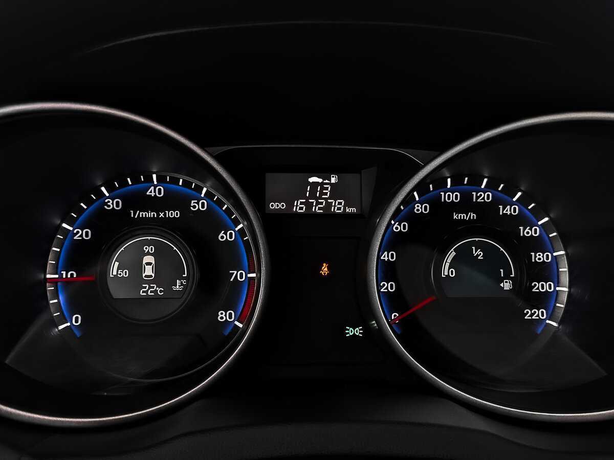 Купить Хендай ай-икс35, 2015, 167 274 км.. Фото: #15