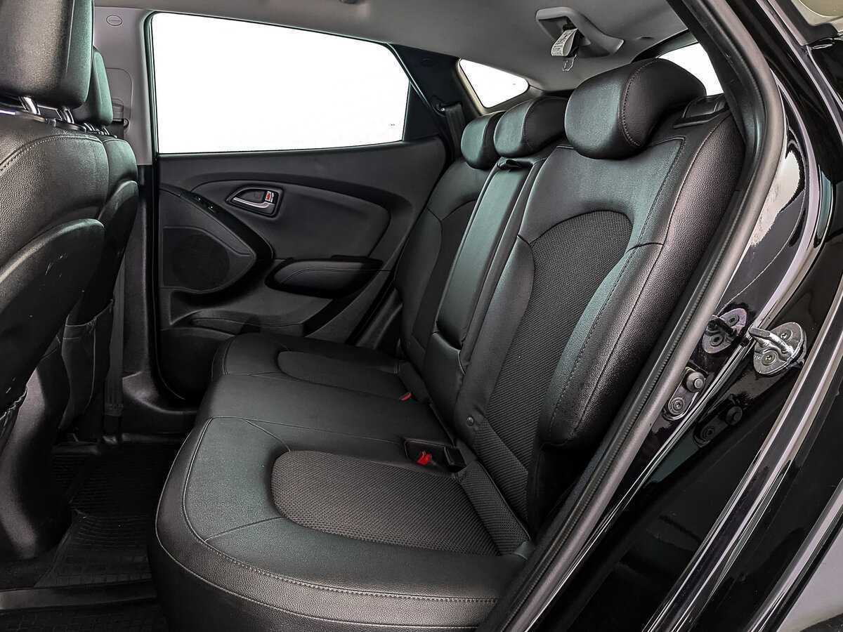 Купить Хендай ай-икс35, 2015, 167 274 км.. Фото: #17