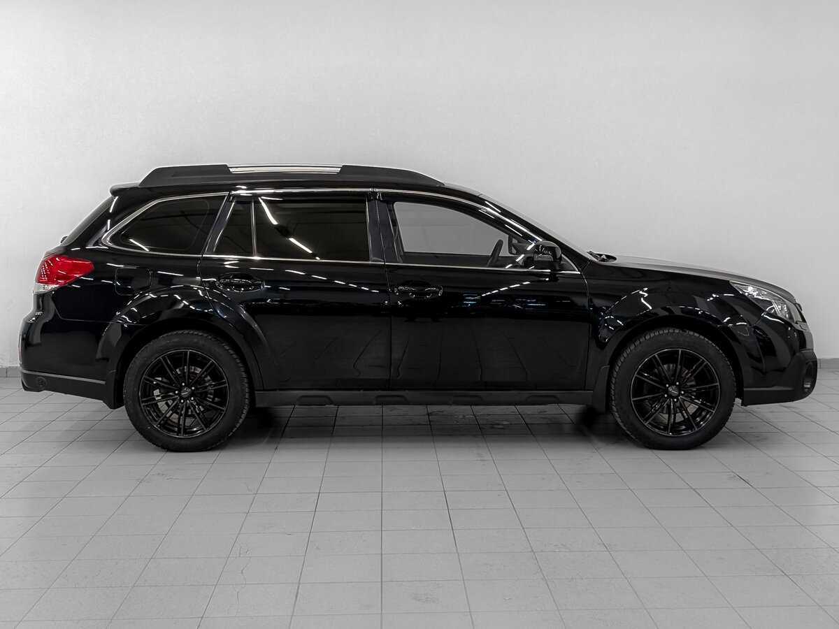 Купить Субару Аутбэк, 2013, 216 447 км.. Фото: #3