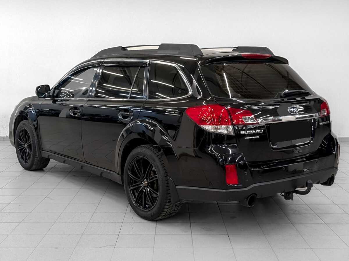 Купить Субару Аутбэк, 2013, 216 447 км.. Фото: #6