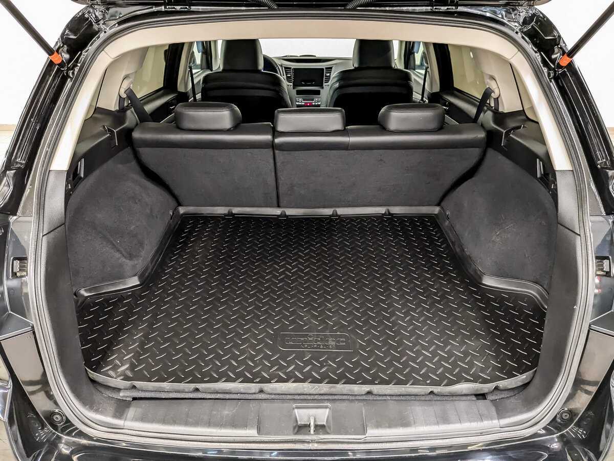 Купить Субару Аутбэк, 2013, 216 447 км.. Фото: #9