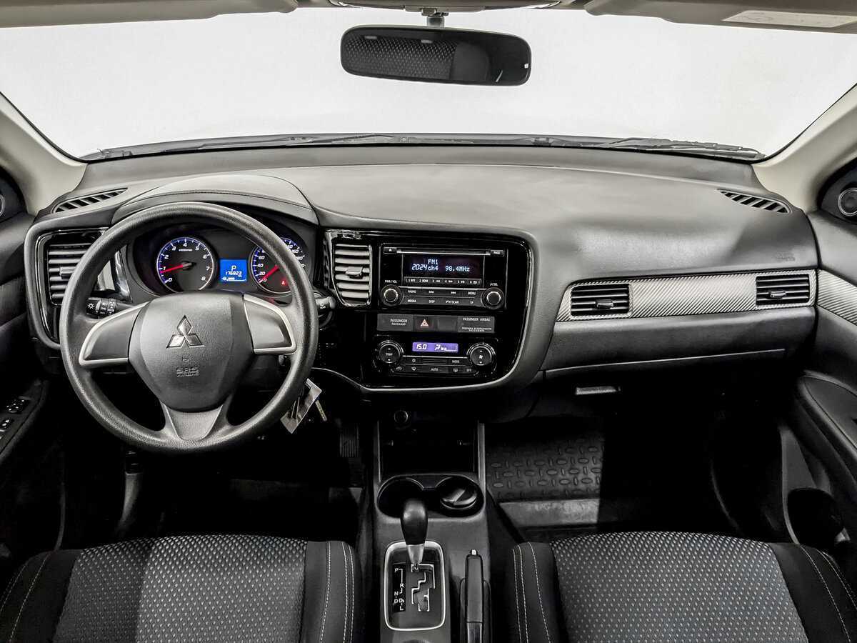 Купить Митсубиши Оутлэндер, 2015, 176 821 км.. Фото: #13