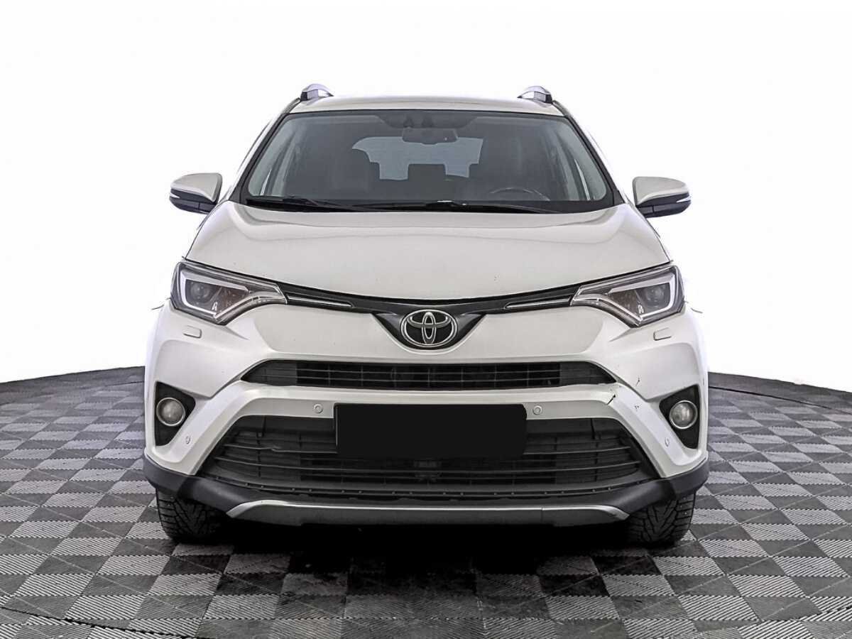 Купить Toyota RAV4, 2018, 205 233 км.. Фото: #1