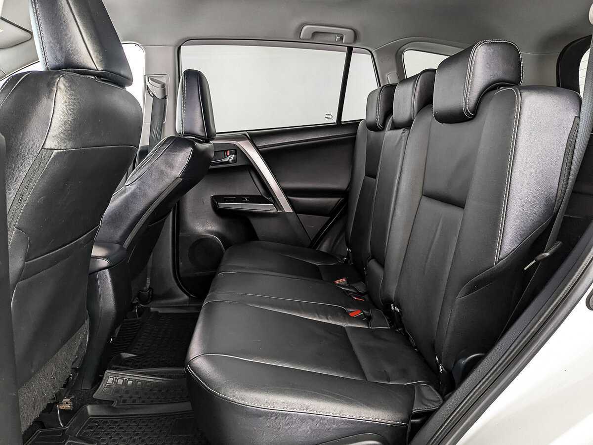 Купить Toyota RAV4, 2018, 205 233 км.. Фото: #15