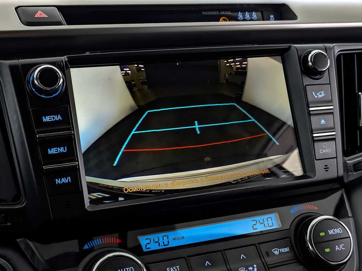 Купить Toyota RAV4, 2018, 205 233 км.. Фото: #23