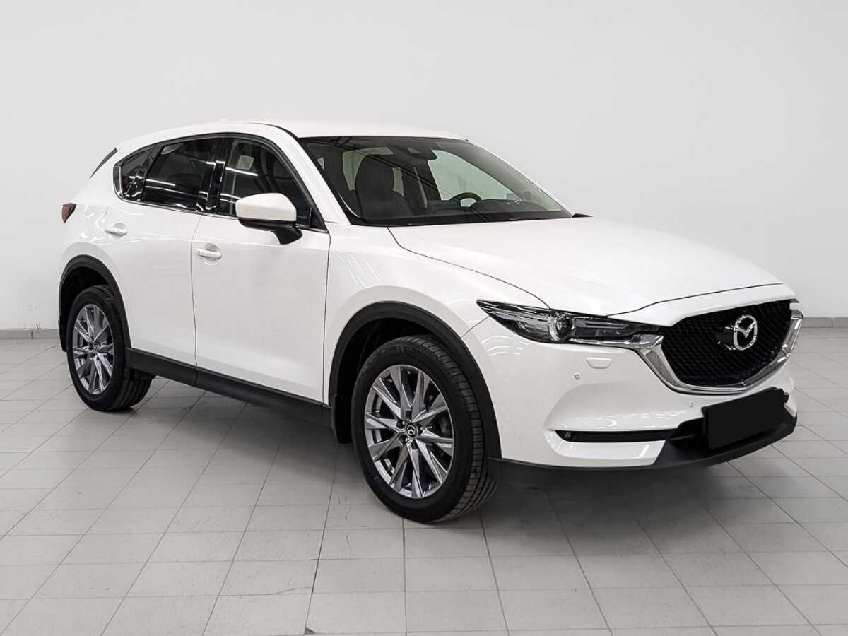 Купить Mazda CX-5, 2021, 39 290 км.. Фото: #2