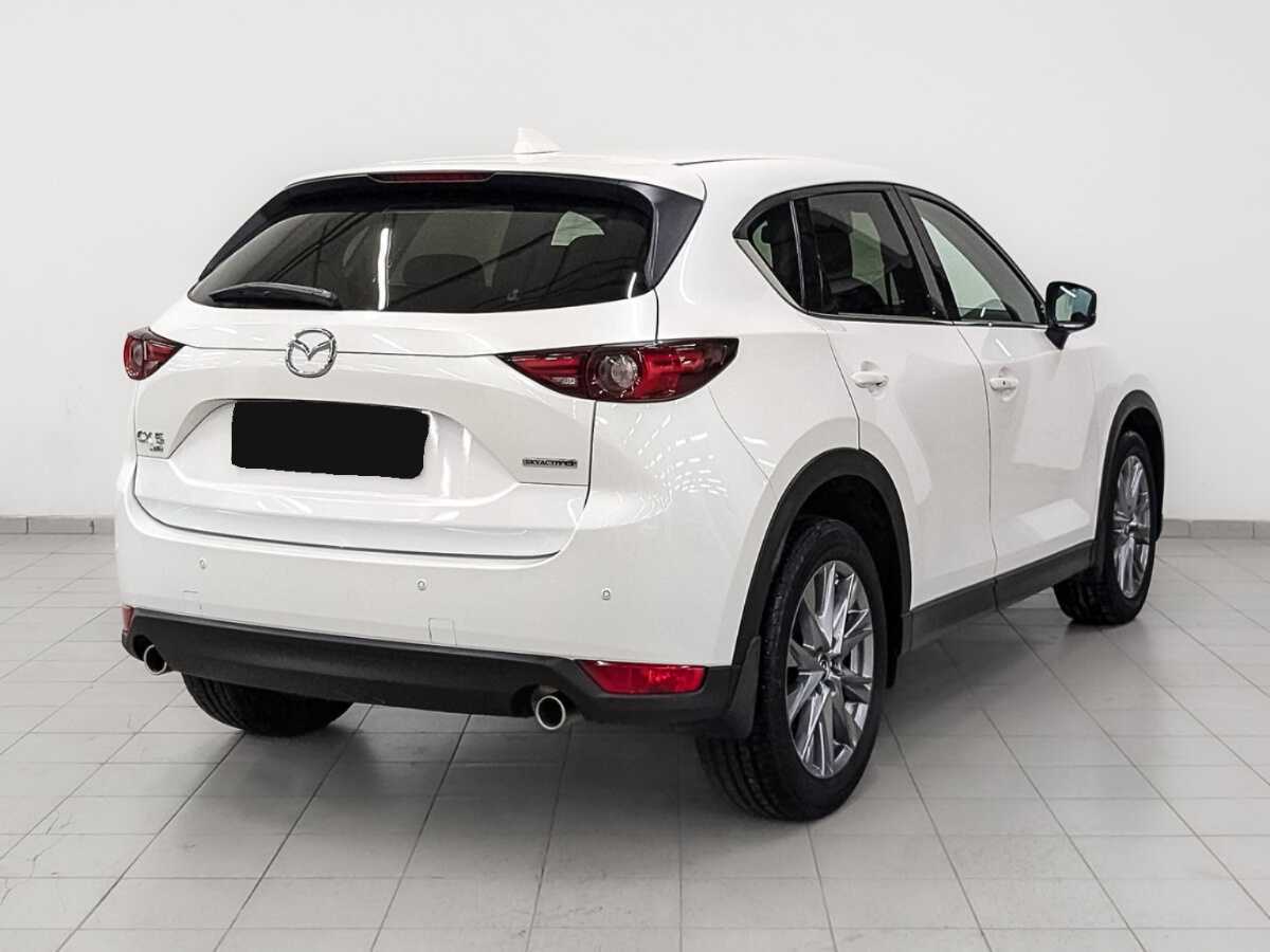 Купить Mazda CX-5, 2021, 39 290 км.. Фото: #4