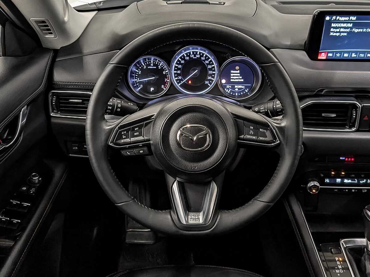 Купить Mazda CX-5, 2021, 39 290 км.. Фото: #21
