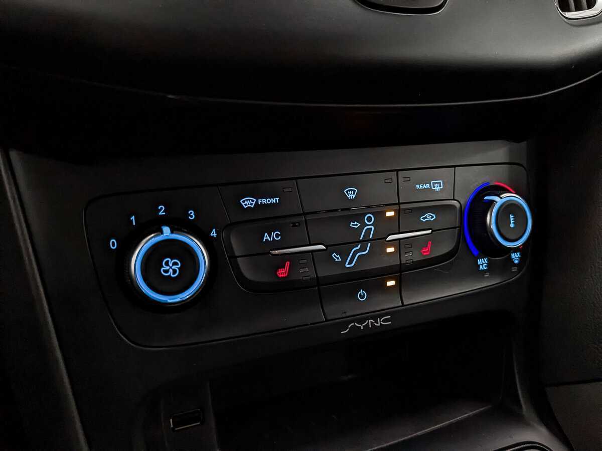 Купить Форд Фокус, 2018, 104 847 км.. Фото: #20