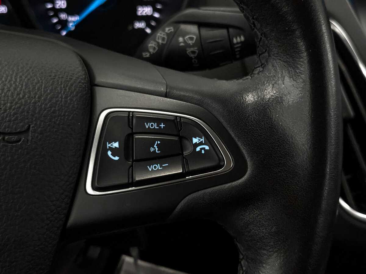 Купить Форд Фокус, 2018, 104 847 км.. Фото: #27