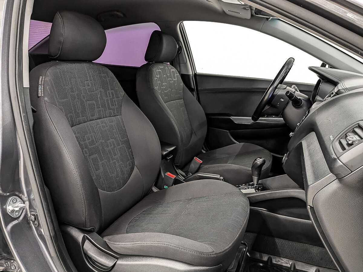 Купить Киа Рио, 2014, 128 476 км.. Фото: #23