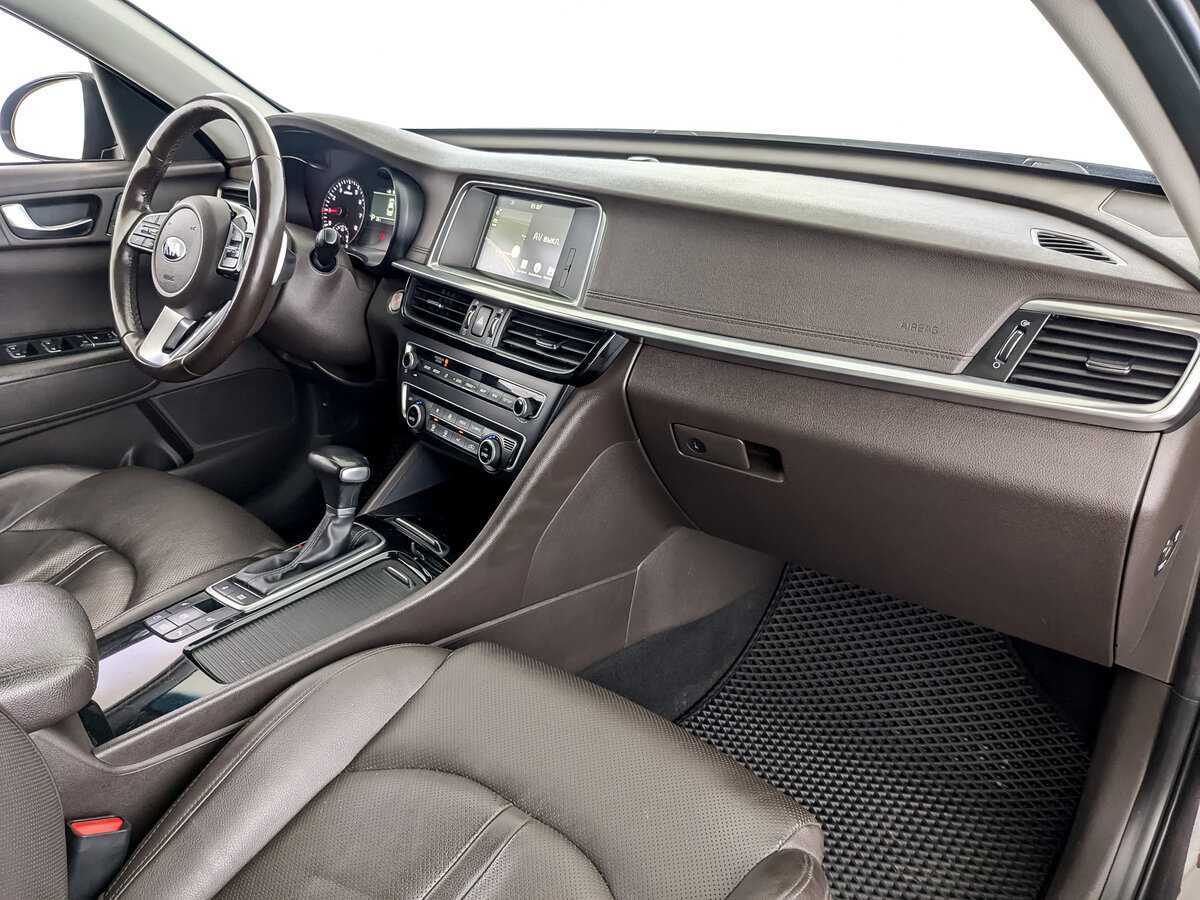 Купить Kia Optima, 2018, 116 158 км.. Фото: #10