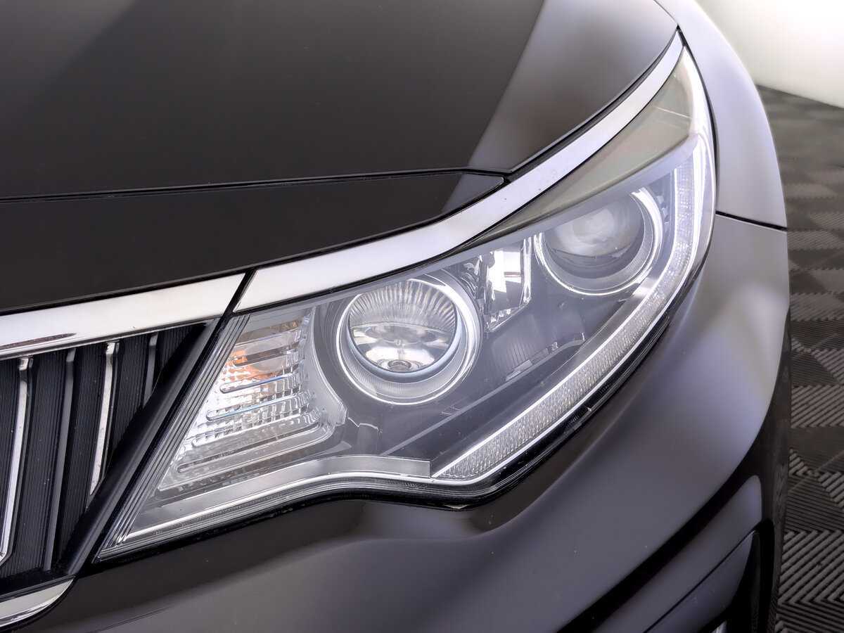 Купить Kia Optima, 2018, 116 158 км.. Фото: #16