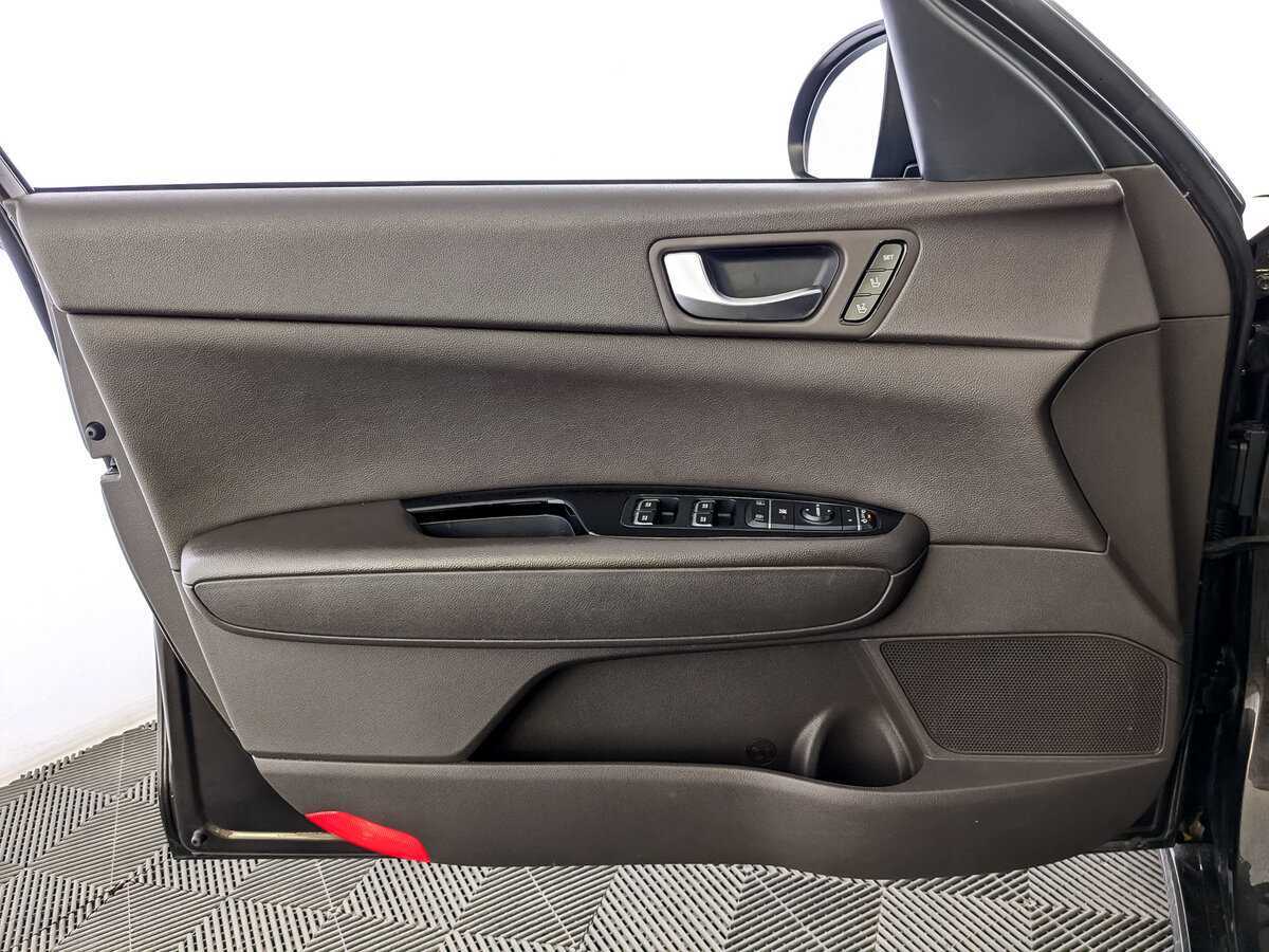 Купить Kia Optima, 2018, 116 158 км.. Фото: #18