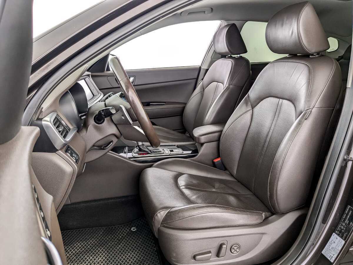 Купить Kia Optima, 2018, 116 158 км.. Фото: #19