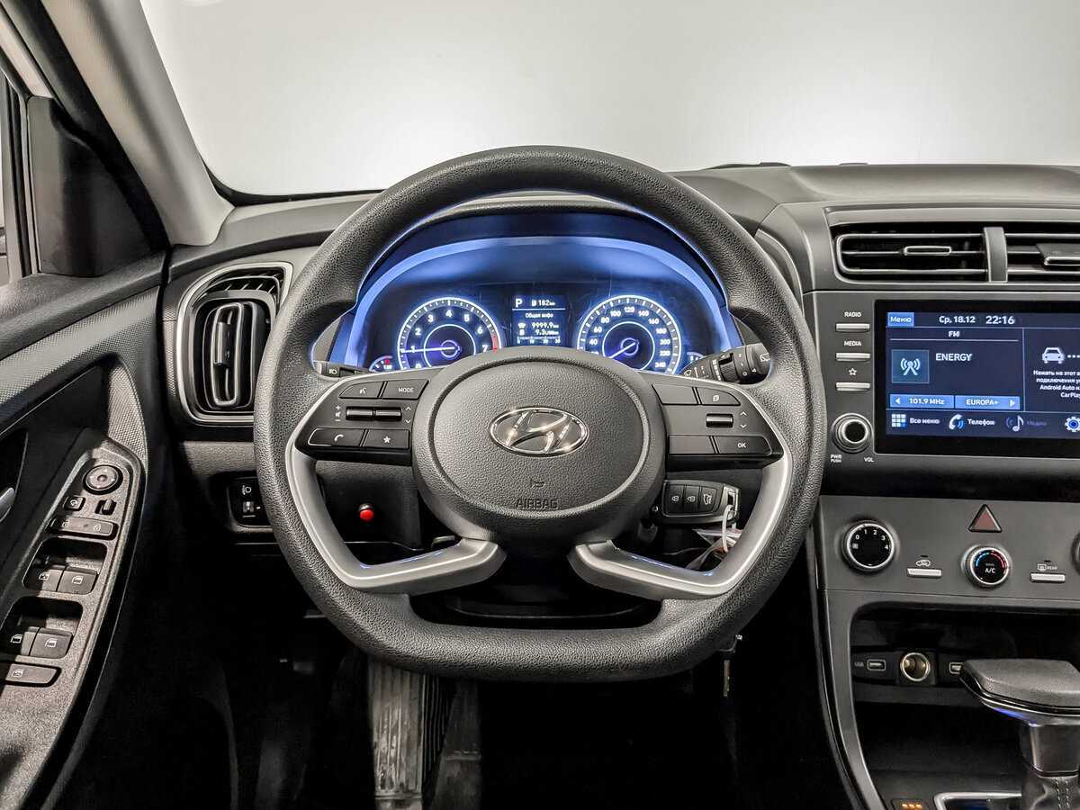 Купить Hyundai Creta, 2021, 108 511 км.. Фото: #20