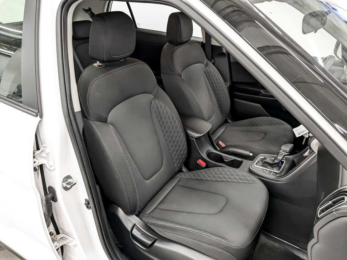 Купить Hyundai Creta, 2021, 108 511 км.. Фото: #22