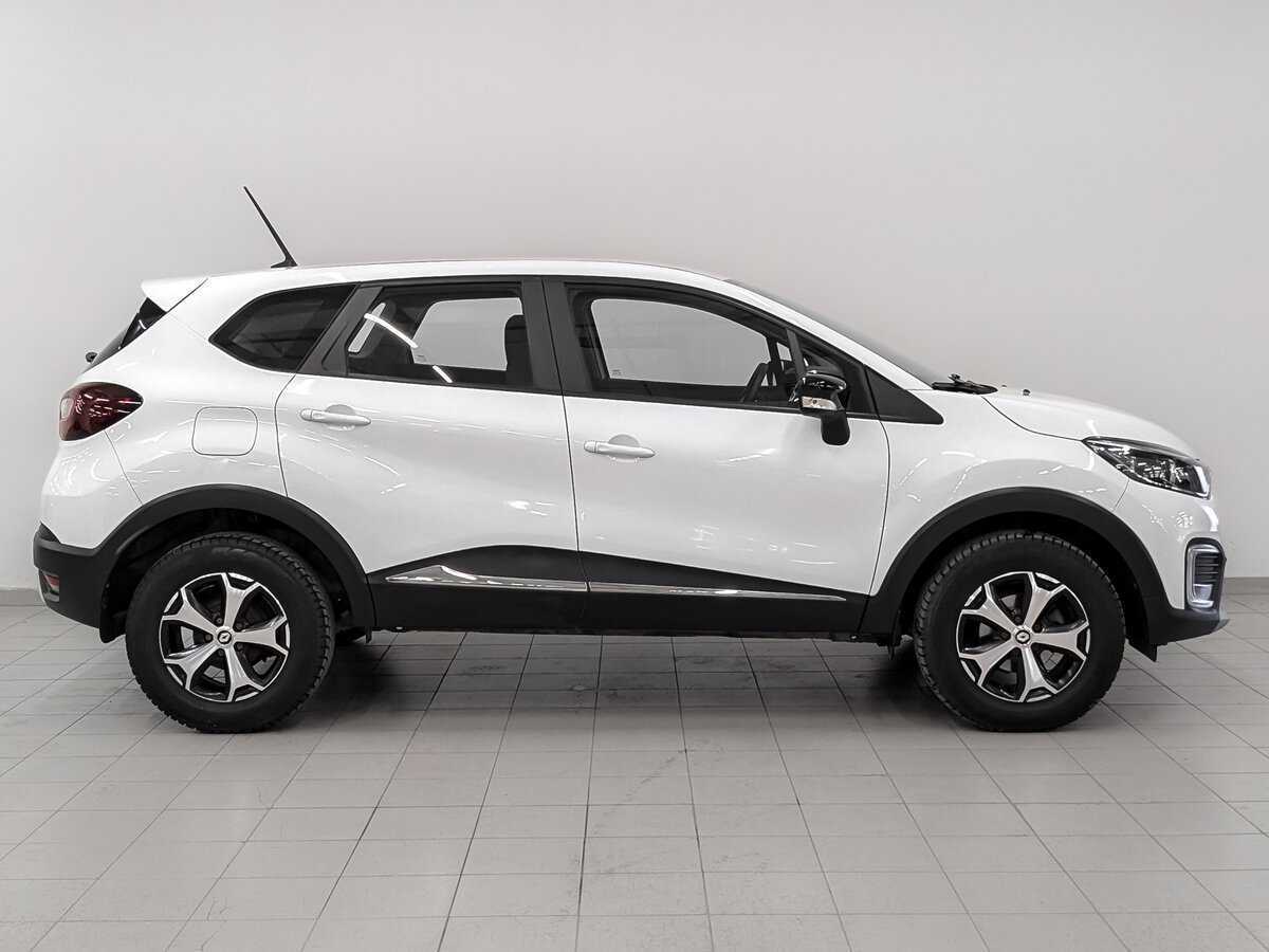 Купить Рено Каптюр, 2021, 18 199 км.. Фото: #3