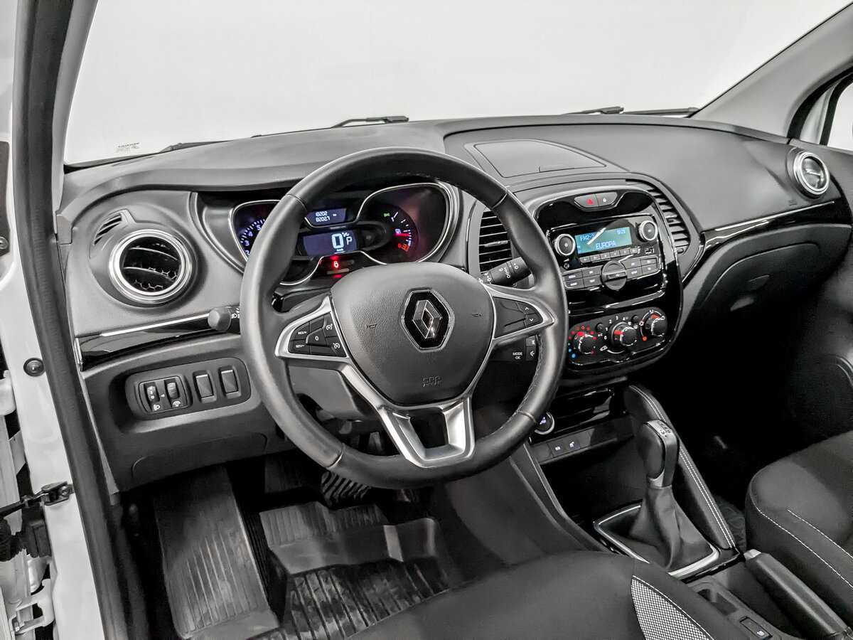 Купить Рено Каптюр, 2021, 18 199 км.. Фото: #15